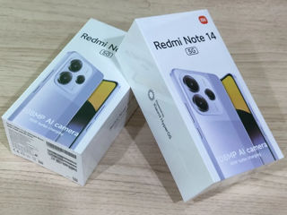 Xiaomi Note 14 - 3500Lei,  Xiaomi Note 14 Pro - 5000Lei, Xiaomi Note 14 Pro+ 5G - 6900Lei foto 0