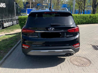 Hyundai Santa FE фото 2