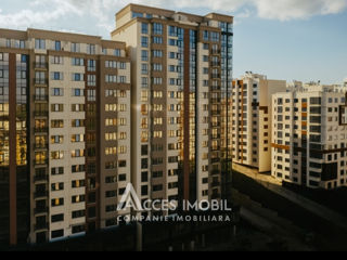 Apartament cu 3 camere, 92 m², Ciocana, Chișinău