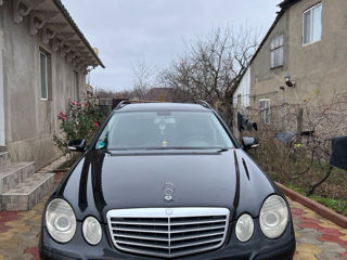 Mercedes E-Class