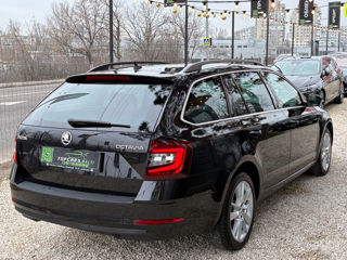 Skoda Octavia foto 5