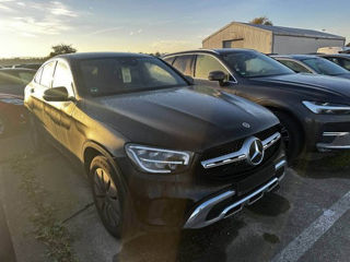 Mercedes GLC Coupe