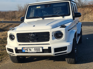 Mercedes G-Class фото 0
