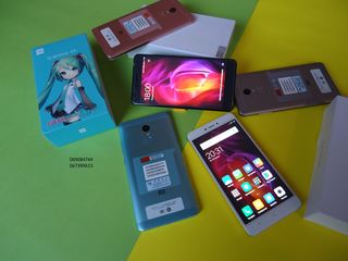 Xiaomi Redmi Note 4X 3/16, 3/32, Snap 625, sticlă, husă foto 3