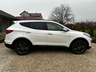 Hyundai Santa FE foto 3