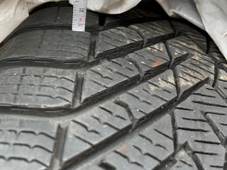 Skoda, VW, Audi. Зима Pirelli 205/55 R16 диски 5x112 foto 7