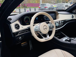 Mercedes S-Class foto 3