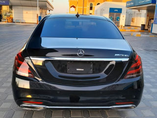 Mercedes S-Class foto 5