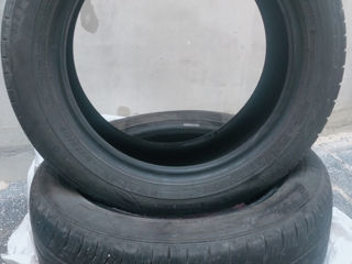 Anvelope Dunlop 205/55 R16, foarte bune foto 4