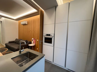 Apartament cu 2 camere, 55 m², Centru, Chișinău foto 3