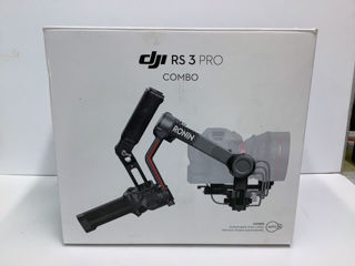 DJI RS 3 Pro Combo