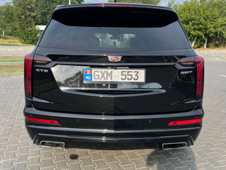 Cadillac XT6 foto 4