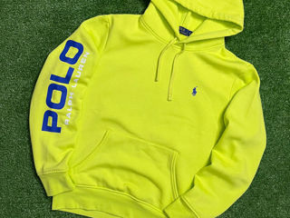 Оригинальный худи Polo Ralph Lauren