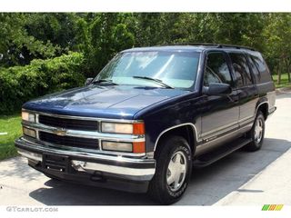 Chevrolet Suburban