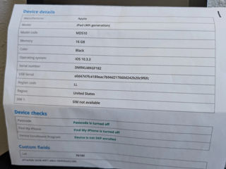 Apple iPad 4 4th Generation A1458 16GB WiFi 9.7" foto 4