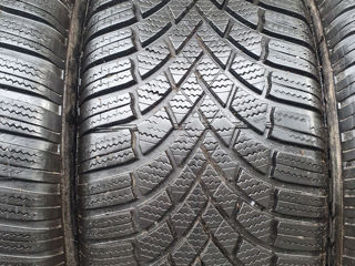 225/55/ R19- Bridgestone.m&s.2021г. foto 3