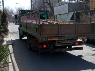 Evacuarea deșeurilor si serviciu transport