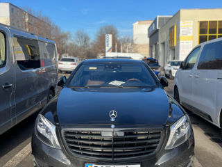 Mercedes S-Class