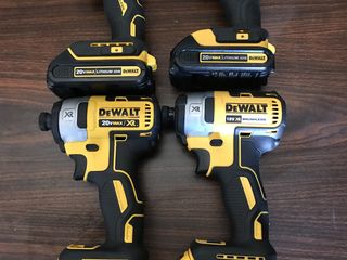 Vand instrumente DeWalt originale aduse din norvegia foto 10