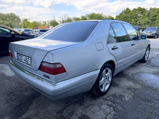 Mercedes S-Class foto 3