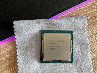 CPU Intel Core i7-9700K 4.9GHz (8C/8T, S1151 UHD Graphics 630, 95W) / Stare ideala ! foto 0