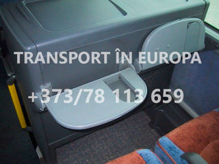 Germania, Olanda, Belgia, Austria, Cehia, Slovacia, Luxemburg, Elvetia. Transport. Zilnic foto 16
