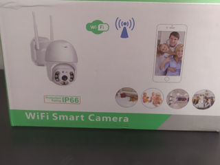 Camera video wifi smart