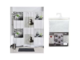 Perdea Pentru Dus 180X180Cm Tendance Dune, Peva