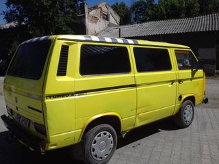 Volkswagen Transporter foto 3