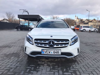 Mercedes GLA