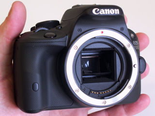 Canon EOS 100D kit (18-55mm) EF-S IS STM foto 3