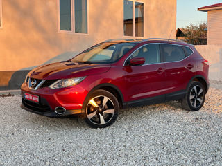 Nissan Qashqai foto 5