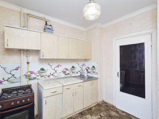 2-х комнатная квартира, 50 м², Ботаника, Кишинёв фото 2