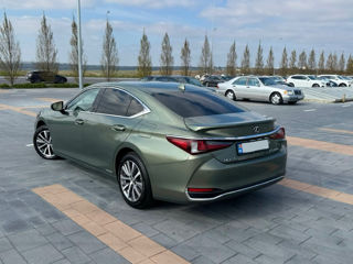 Lexus ES Series foto 8