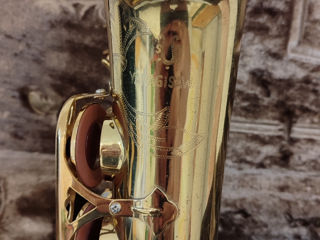 Saxofon alto Yanagisawa 900u din anul 1990 foto 7