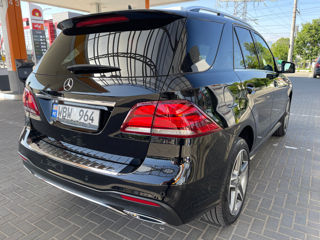 Mercedes GLE foto 4