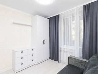 Apartament cu 2 camere, 45 m², Buiucani, Chișinău foto 8