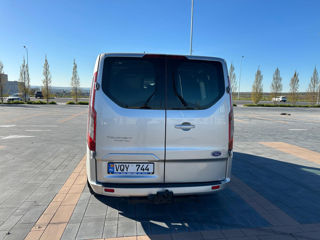 Ford Transit Custom foto 6