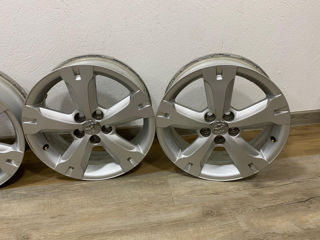 Jante Toyota 5x114,3 R16 6J ET39 foto 7