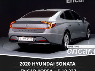 Hyundai Sonata foto 3