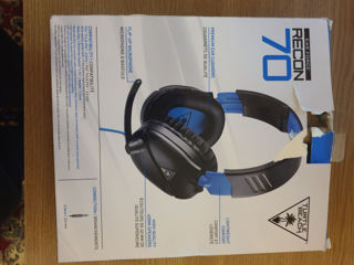 Игровые наушники ,,Turtle Beach'',,ADX-A01'' .Неигровые ,,Sony MDR-EX15LP'' foto 5