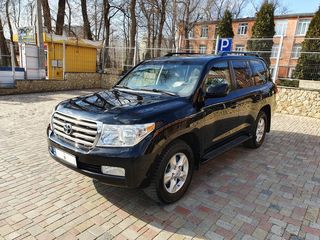 Land Cruiser 200 2007-2012