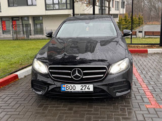 Mercedes E-Class