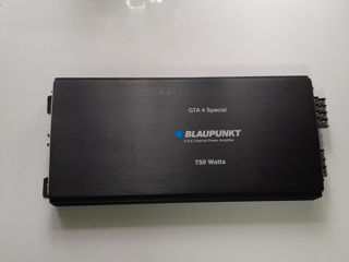 Усилитель Blaupunkt GTA-4  Special foto 3