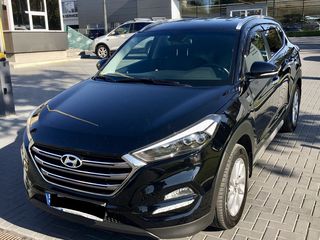 Hyundai Tucson foto 1