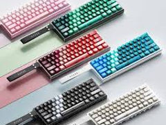Ajazz Alux60 | Алюминиевая клавиатура на магнитных свитчах фото 0
