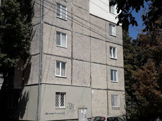 2-х комнатная квартира, 47 м², Ботаника, Кишинёв