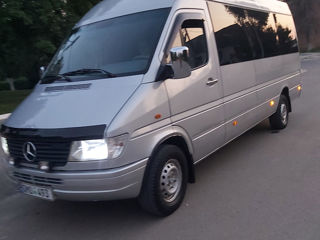 Mercedes Sprinter 312 foto 4