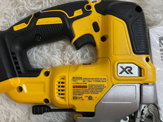 Лобзик Dewalt DCS334 foto 3