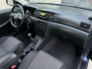 Toyota Corolla foto 9